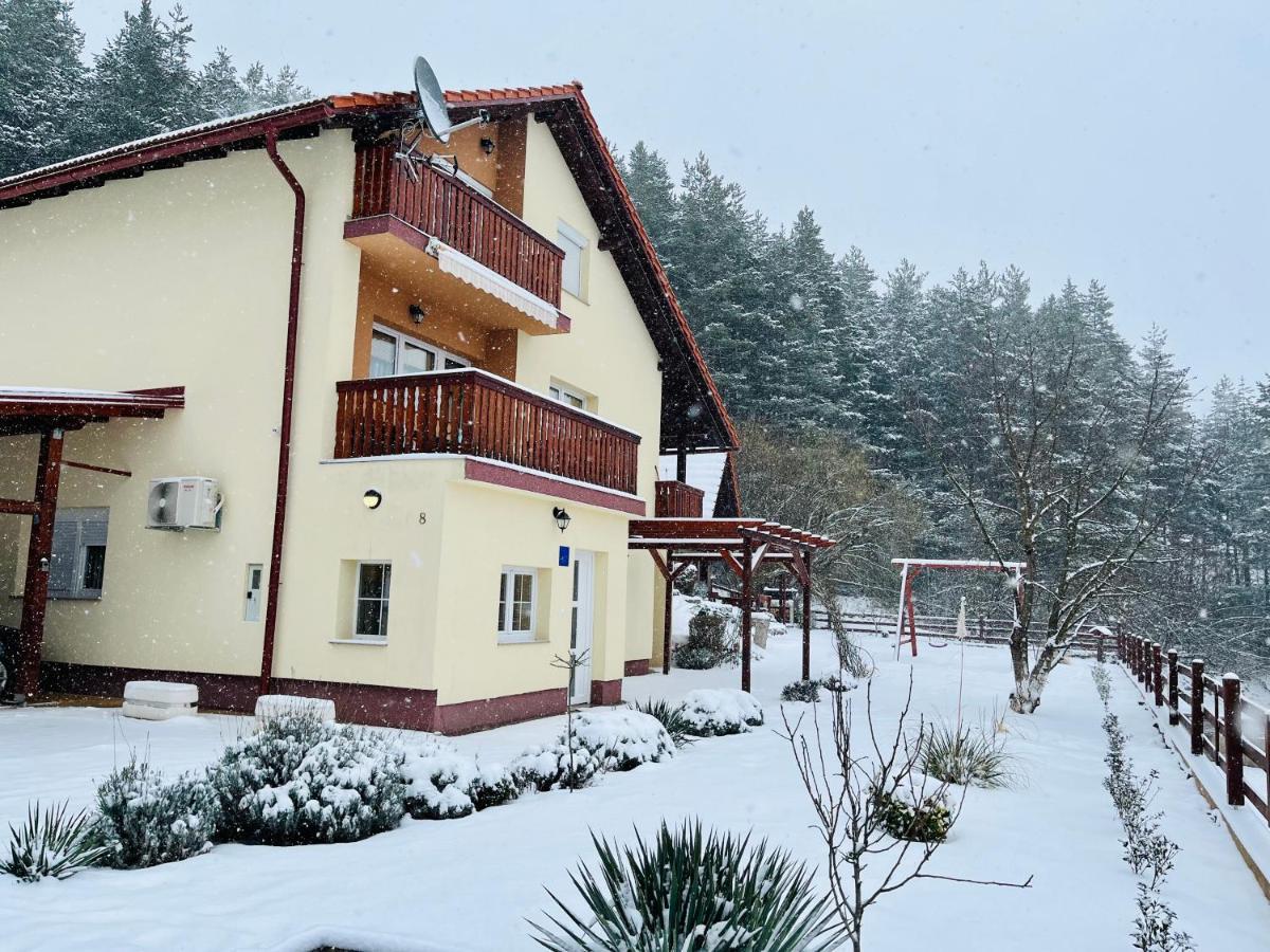 Ferienwohnung Apartman Korina Otočac Exterior foto